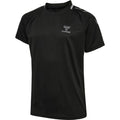 Hummel Kinder Sportshirt Trainingsshirt T-Shirt POLY Jersey hmlONGRID