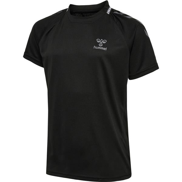 Hummel Kinder Sportshirt Trainingsshirt T-Shirt POLY Jersey hmlONGRID