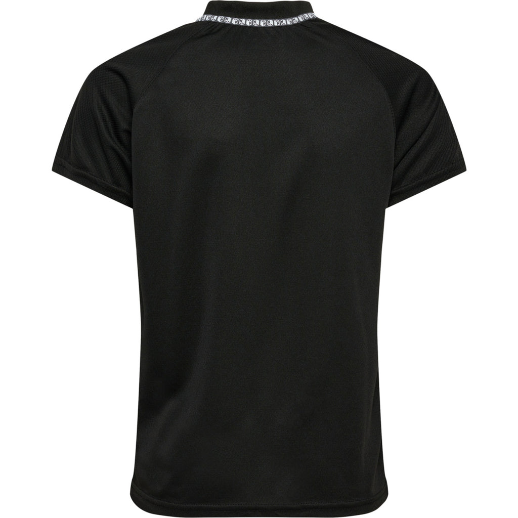 Hummel Kinder Sportshirt Trainingsshirt T-Shirt POLY Jersey hmlONGRID