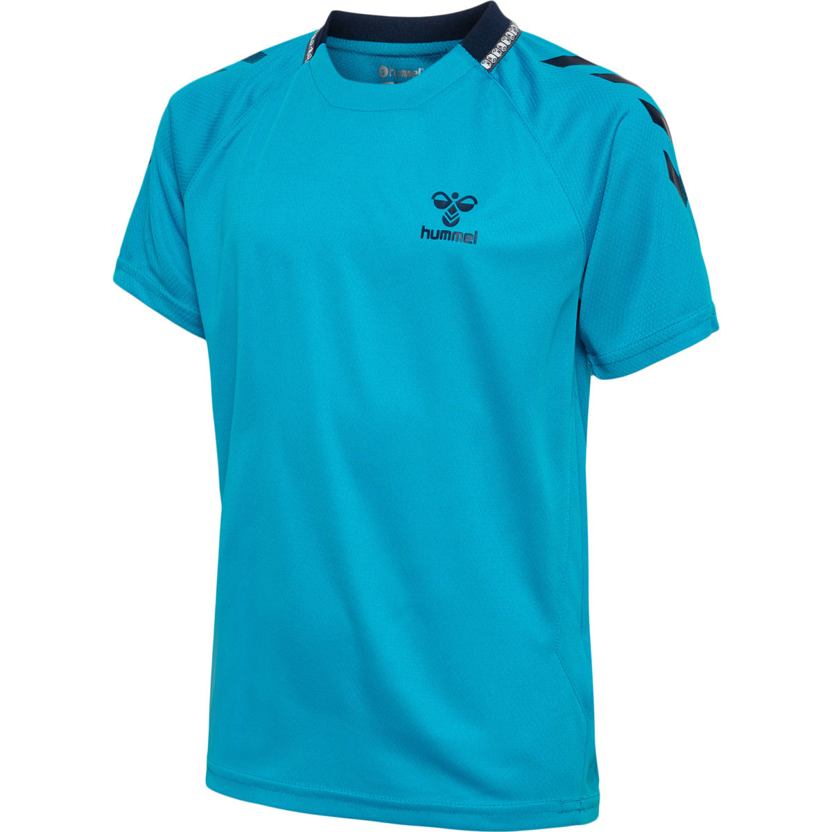 Hummel Kinder Sportshirt Trainingsshirt T-Shirt POLY Jersey hmlONGRID