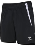 Hummel Damen Sportshorts Trainingsshorts leicht hmlLEAD 2.0