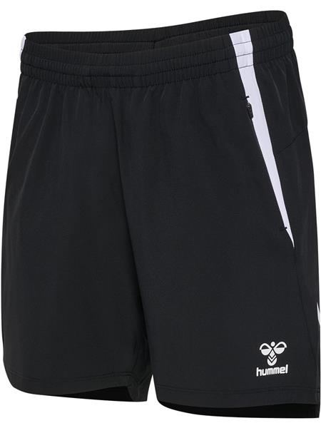 Hummel Damen Sportshorts Trainingsshorts leicht hmlLEAD 2.0