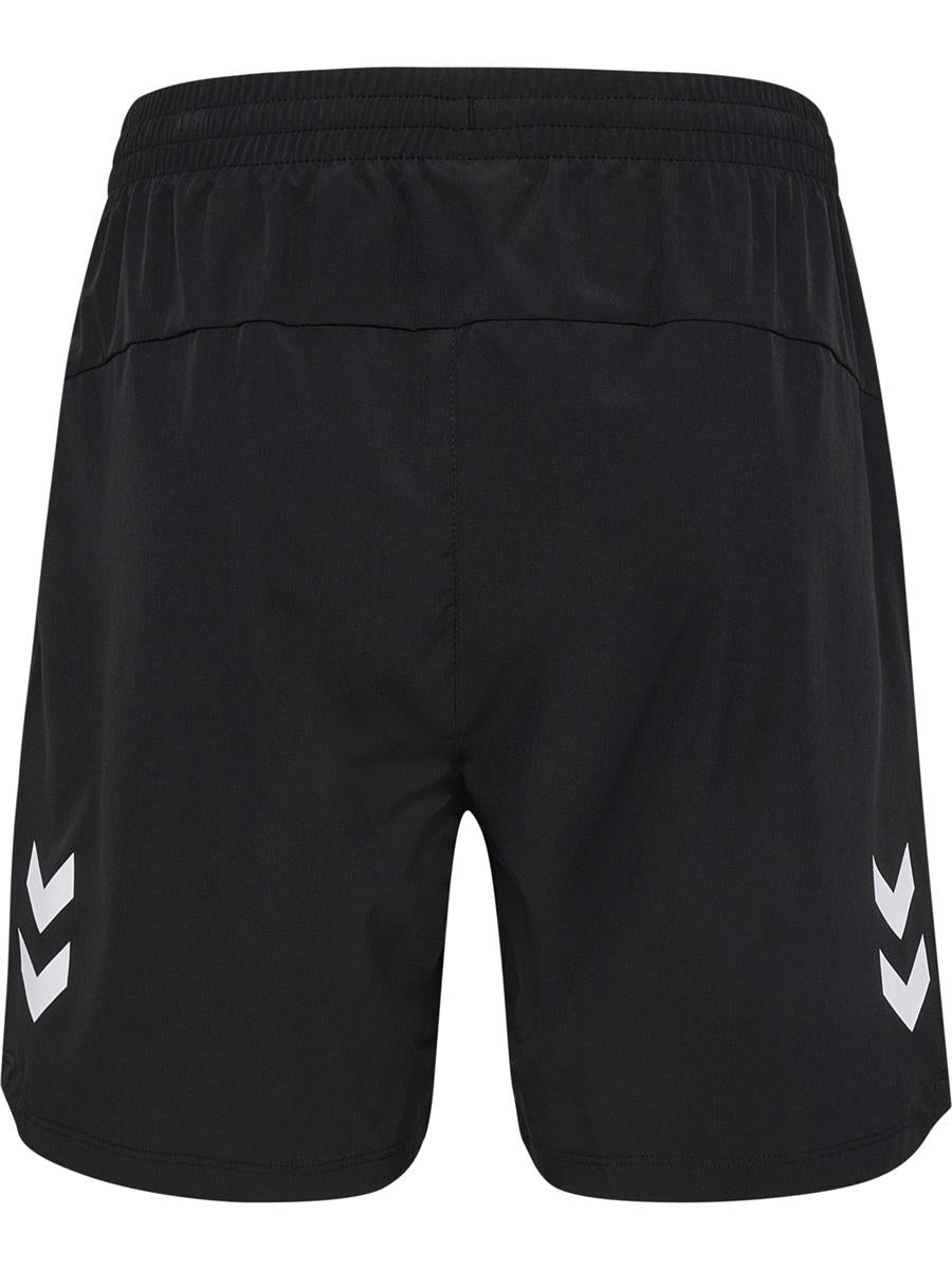 Hummel Damen Sportshorts Trainingsshorts leicht hmlLEAD 2.0