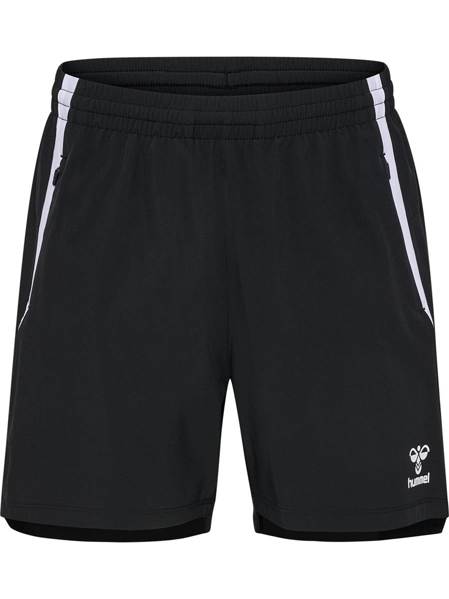 Hummel Damen Sportshorts Trainingsshorts leicht hmlLEAD 2.0