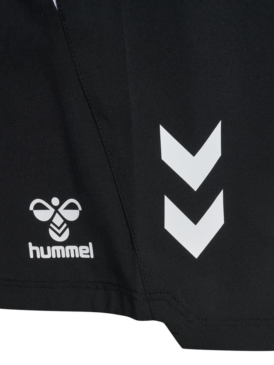 Hummel Damen Sportshorts Trainingsshorts leicht hmlLEAD 2.0