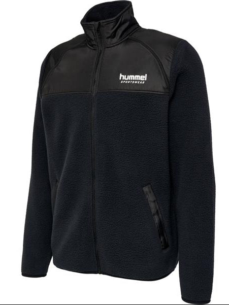 Hummel Herren Fleece Jacke THEO FLEECE JACKET hmlLGC
