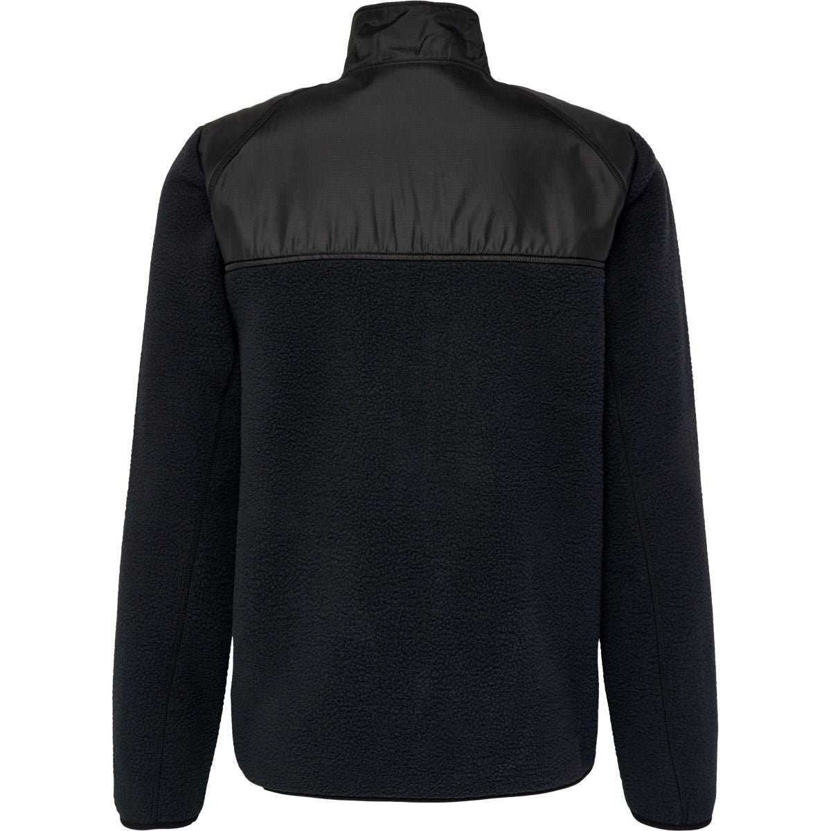 Hummel Herren Fleece Jacke THEO FLEECE JACKET hmlLGC