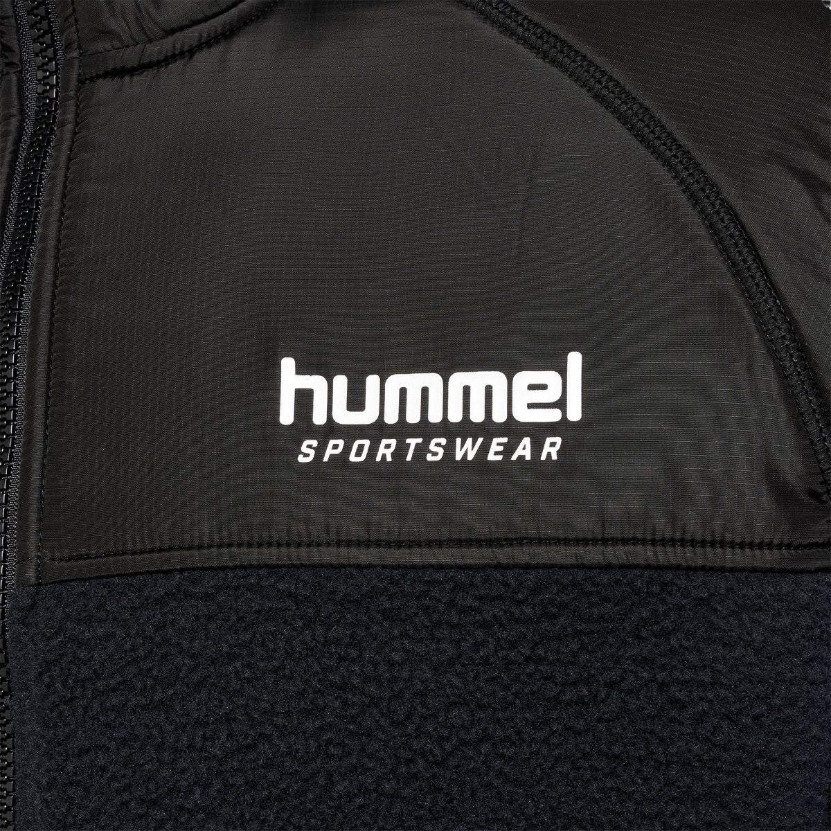 Hummel Herren Fleece Jacke THEO FLEECE JACKET hmlLGC