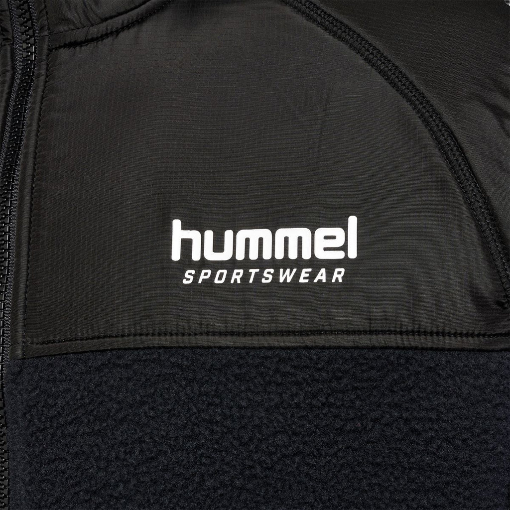 Hummel Herren Fleece Jacke THEO FLEECE JACKET hmlLGC