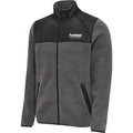 Hummel Herren Fleece Jacke CHARLEY FLEECE JACKET hmlLGC