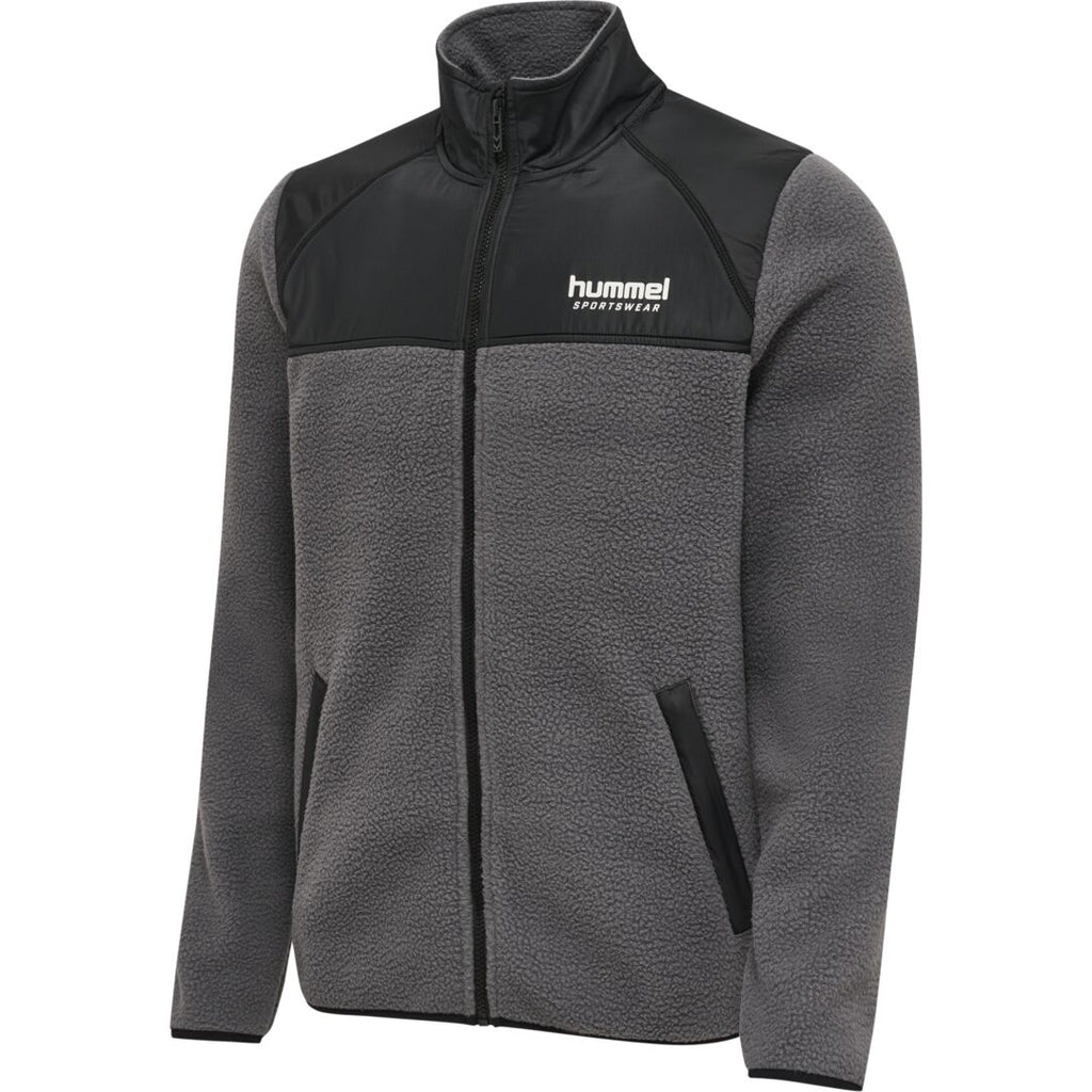 Hummel Herren Fleece Jacke CHARLEY FLEECE JACKET hmlLGC