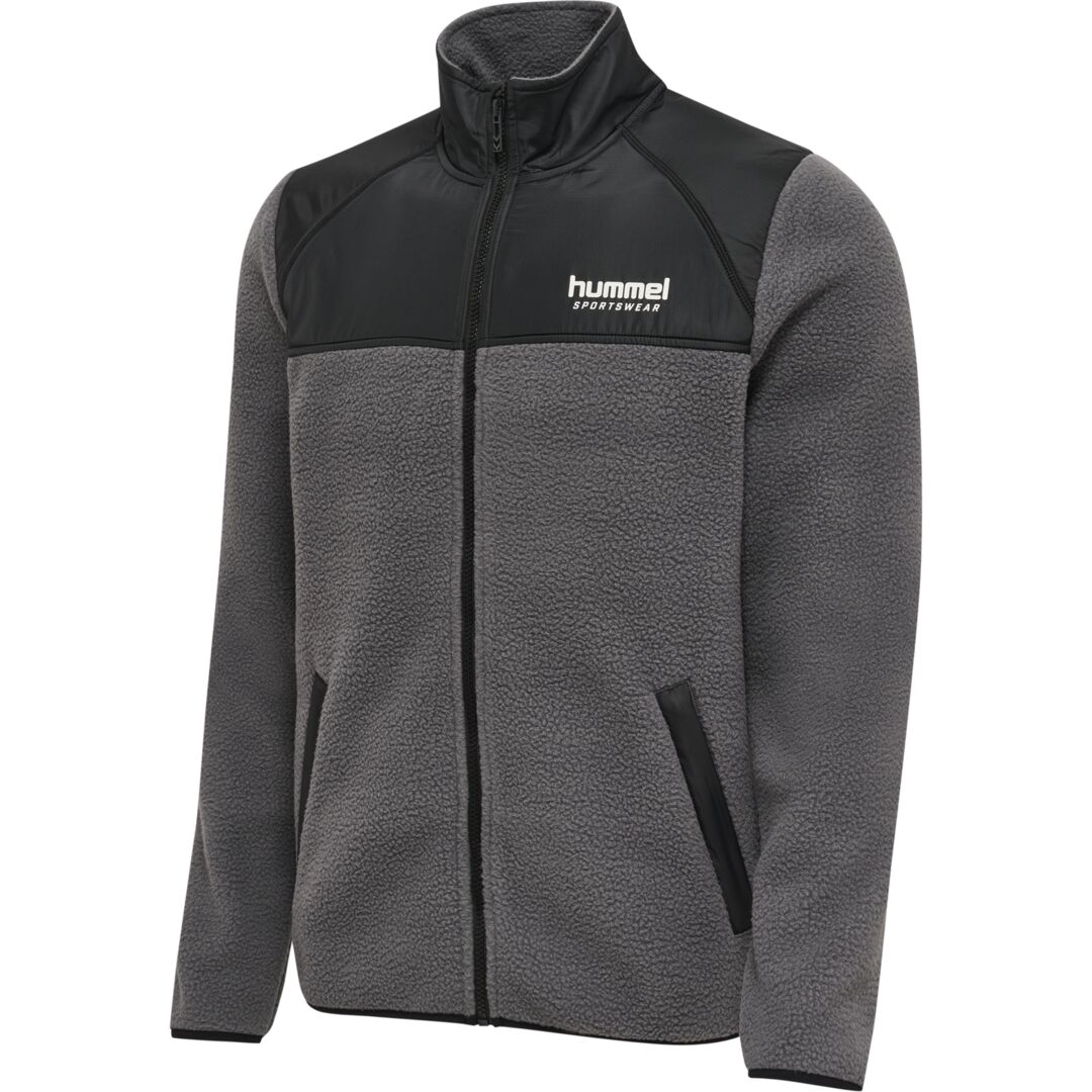Hummel Herren Fleece Jacke CHARLEY FLEECE JACKET hmlLGC