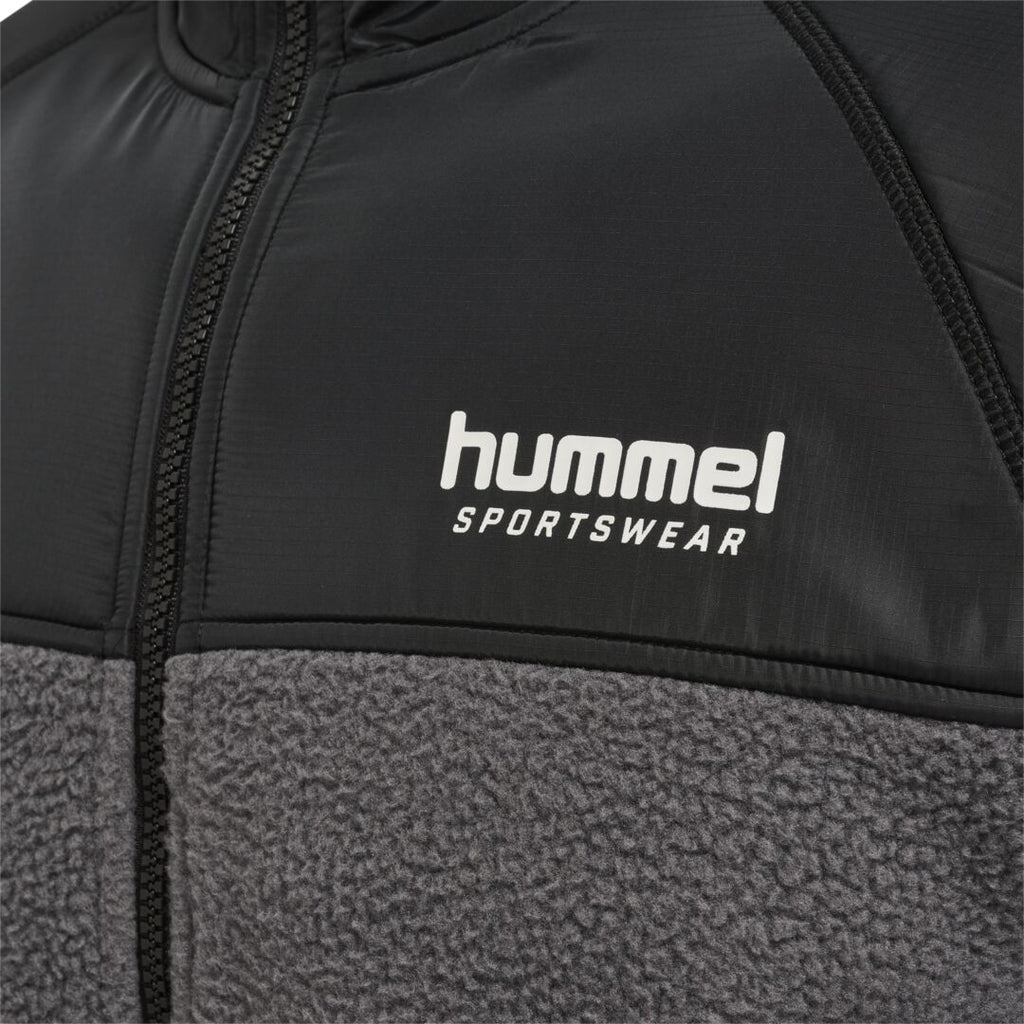 Hummel Herren Fleece Jacke CHARLEY FLEECE JACKET hmlLGC