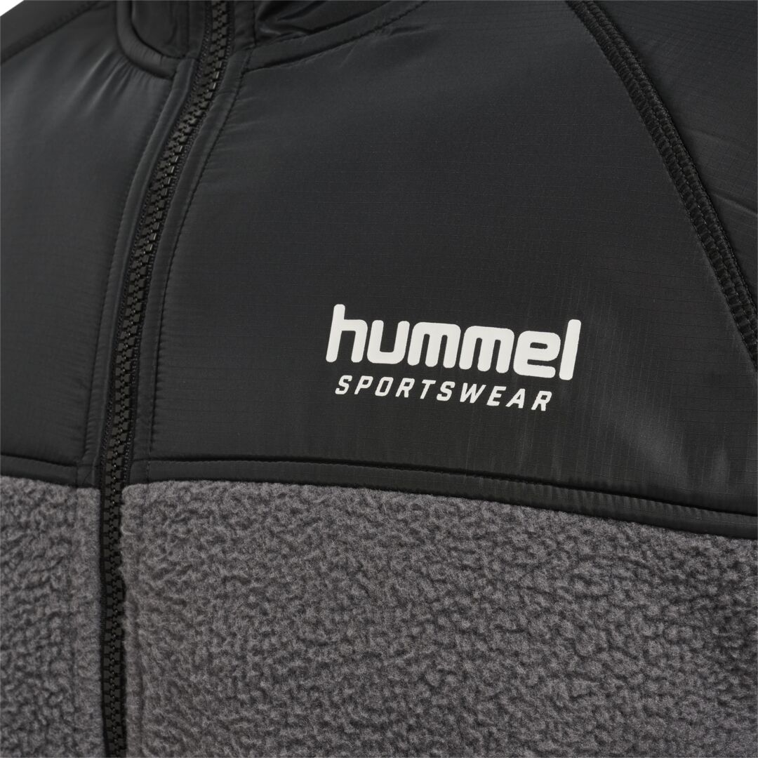 Hummel Herren Fleece Jacke CHARLEY FLEECE JACKET hmlLGC