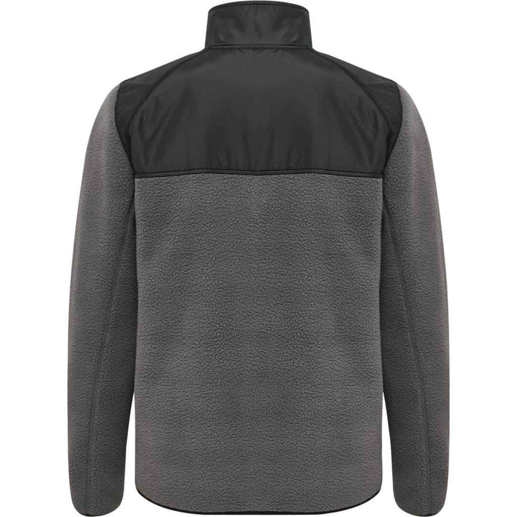 Hummel Herren Fleece Jacke CHARLEY FLEECE JACKET hmlLGC