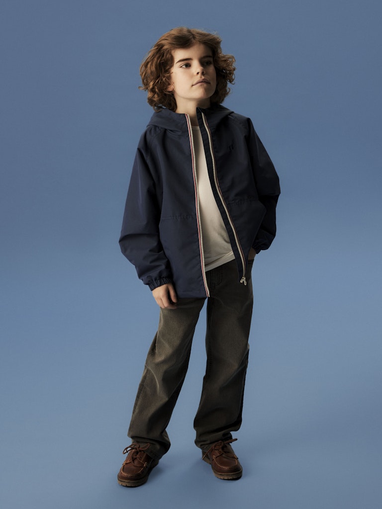 Name it Kinder Jacke JACKET Übergangsjacke NKNMAROLO