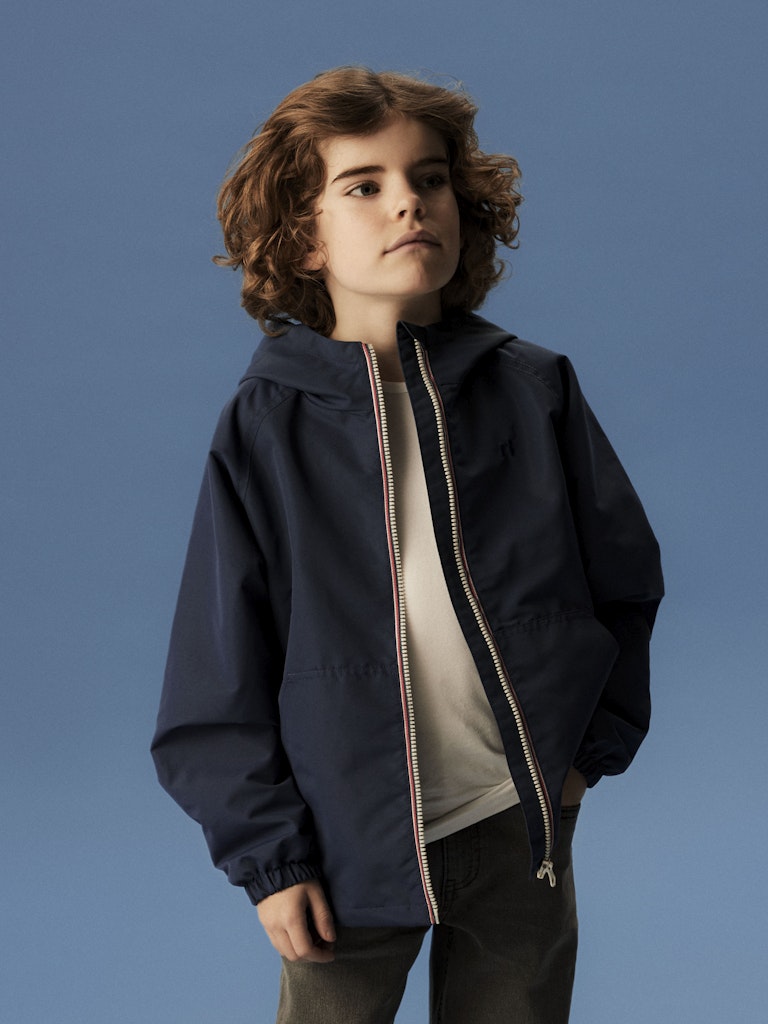 Name it Kinder Jacke JACKET Übergangsjacke NKNMAROLO