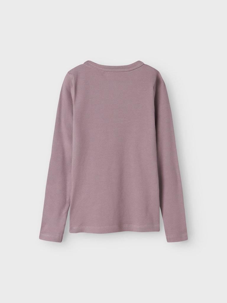 Name it Mädchen Top Rippshirt TOP edel NKFNAKAL