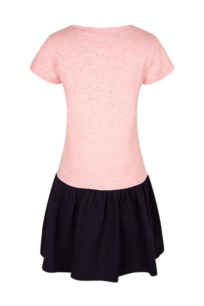 Happy Girls Mädchen Jerseykleid kurzarm Schulanfang erste Klasse