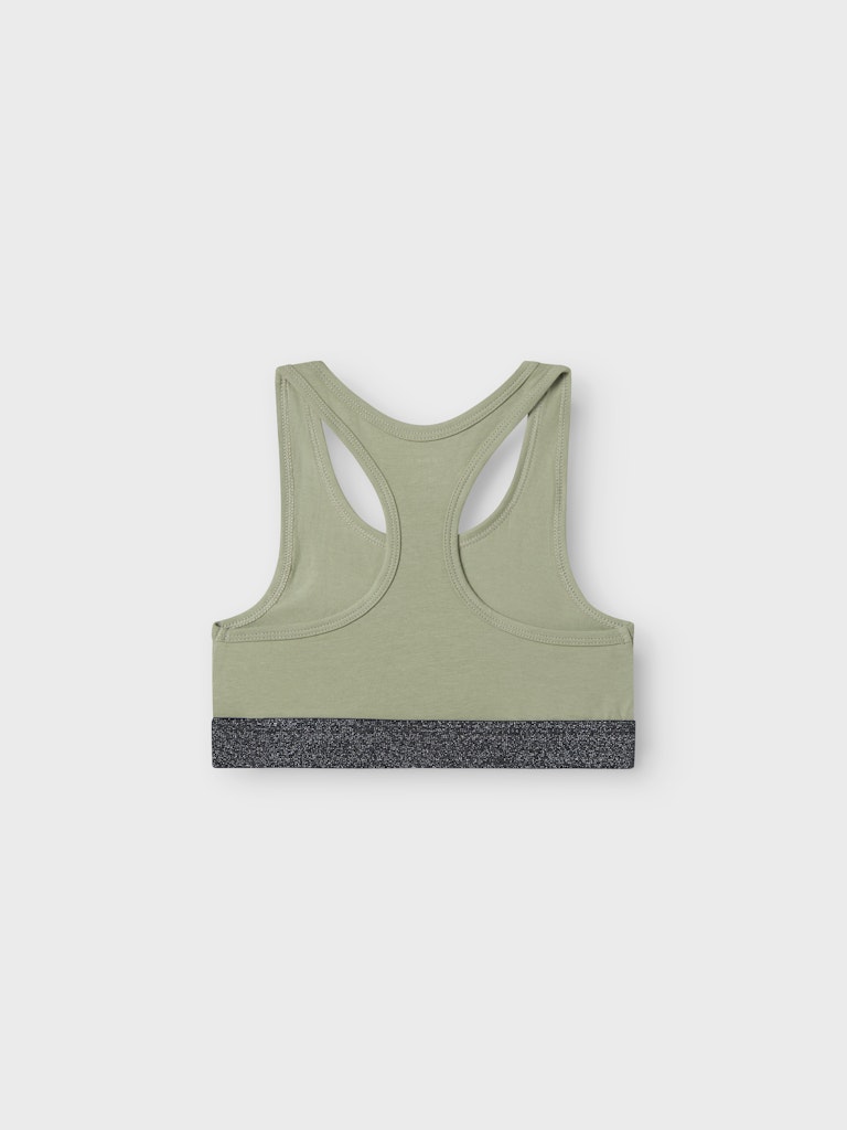 Name it Mädchen Bustier Doppelpack Top 2er Pack NKFSHORT