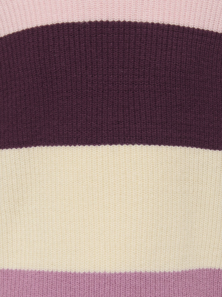 Only Mädchen Strickpulli Streifen Geschenkidee KOGSANDY