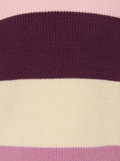 Only Mädchen Strickpulli Streifen Geschenkidee