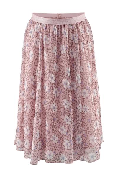 Happy Girls Rock Sommerrock festlich wadenlang