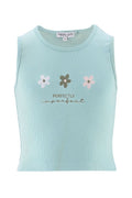Happy Girls Mädchen Top SHORT TOP Ripptop