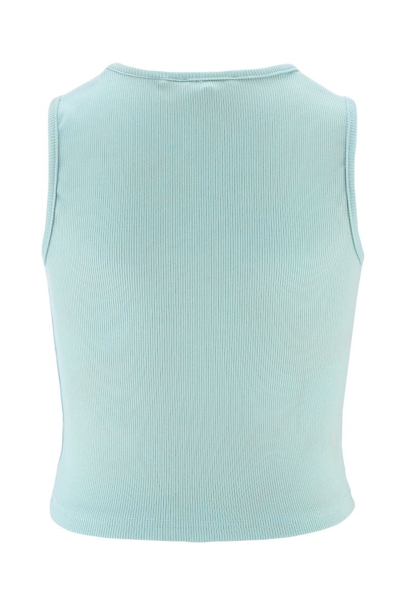 Happy Girls Mädchen Top SHORT TOP Ripptop
