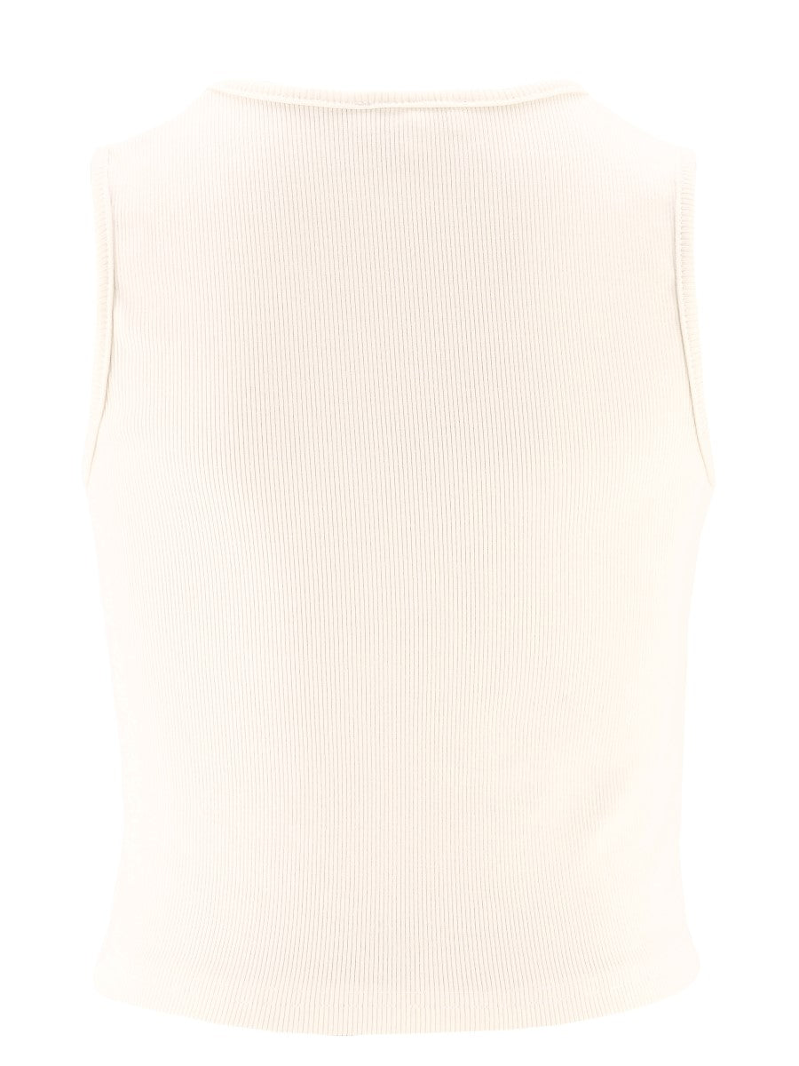 Happy Girls Mädchen Top SHORT TOP Ripptop 351010