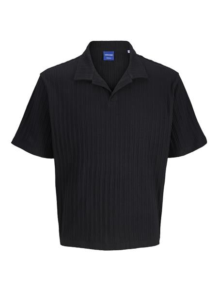 Jack & Jones Junior Jungen Poloshirt kurzarm Struktur JORDIA