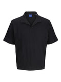 Jack & Jones Junior Jungen Poloshirt kurzarm Struktur JORDIA