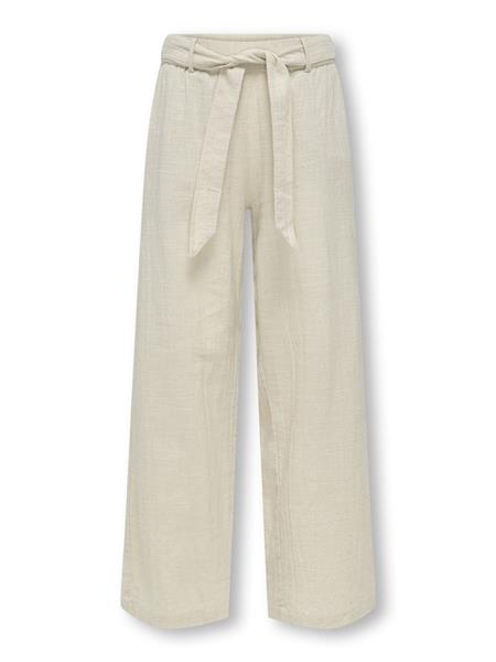 Only Mädchen Hose Sommerhose COTTON LOOSE PANTS KOGTIZANA