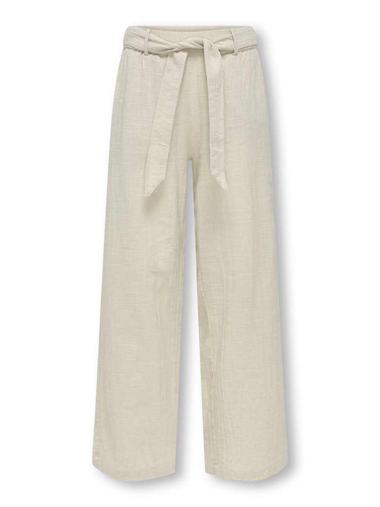 Only Mädchen Hose Sommerhose COTTON LOOSE PANTS KOGTIZANA