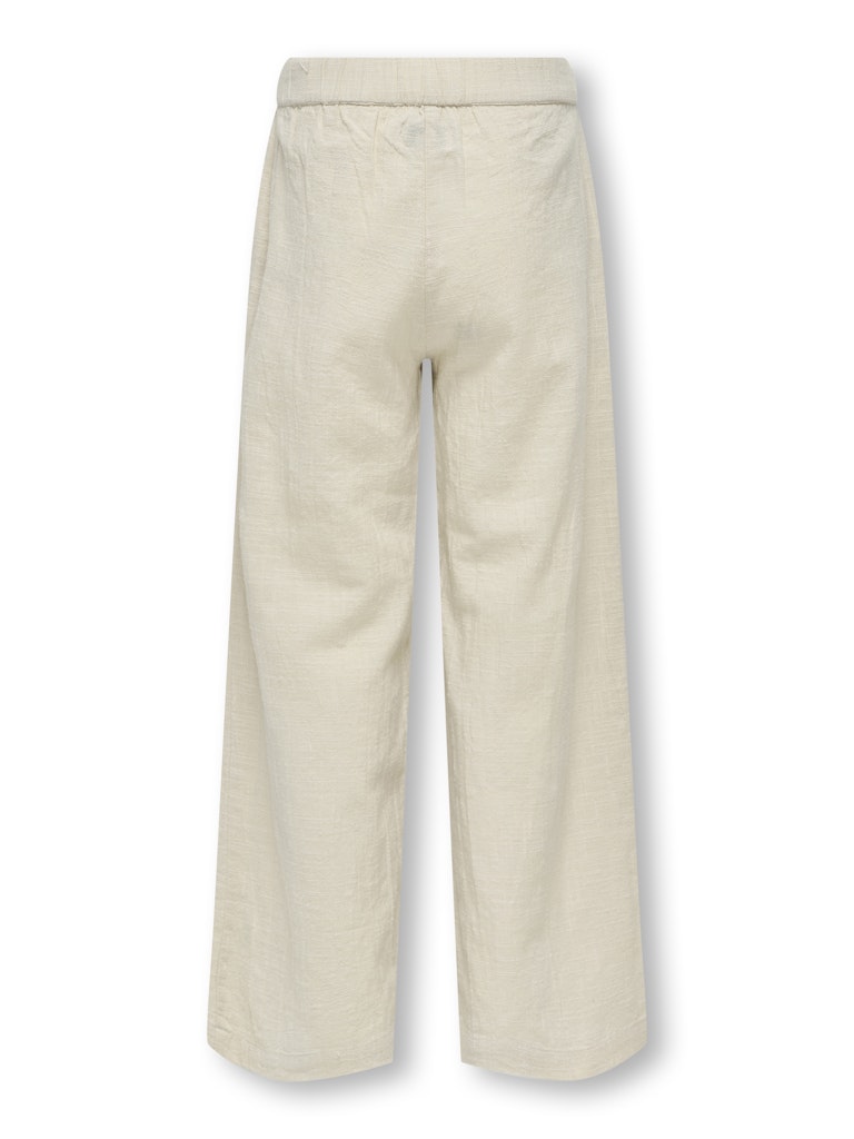 Only Mädchen Hose Sommerhose COTTON LOOSE PANTS KOGTIZANA
