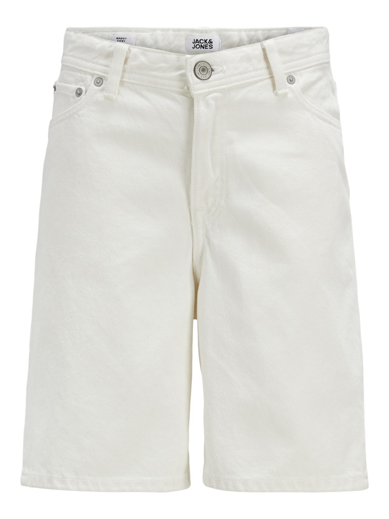 Jack & Jones Jungen Jeansshorts kurze Jeans Baggy  JJITONY JJORIGINAL