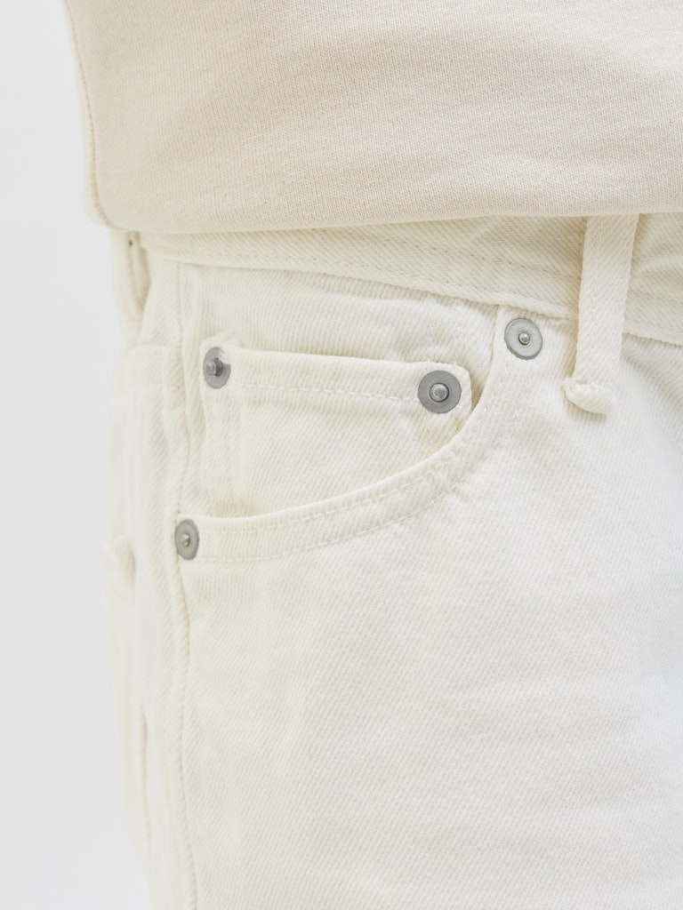 Jack & Jones Jungen Jeansshorts kurze Jeans Baggy  JJITONY JJORIGINAL