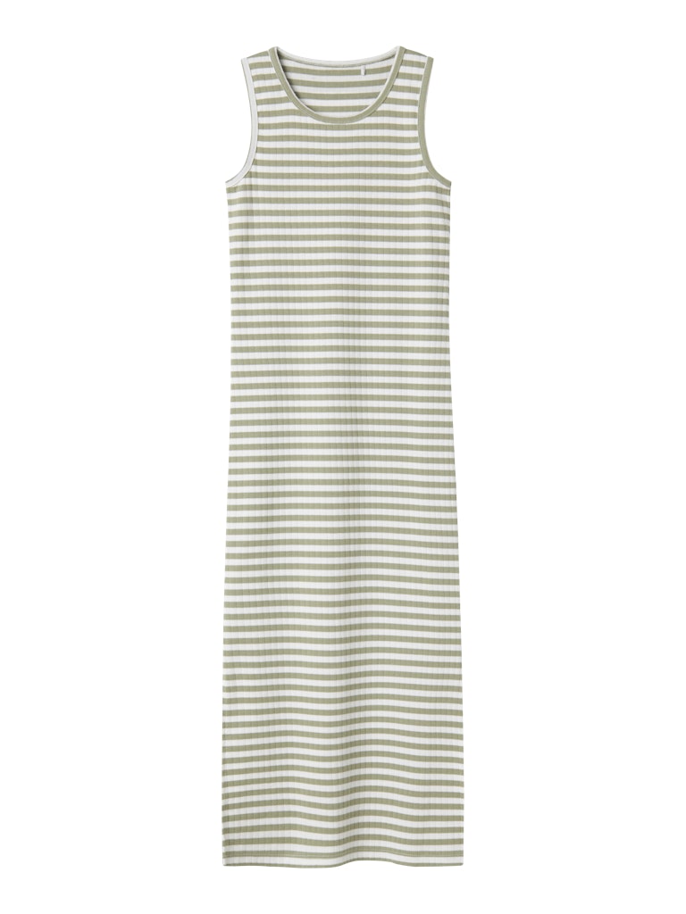 Name it Mädchen Jerseykleid Maxikleid Sommer NKFSURAJA