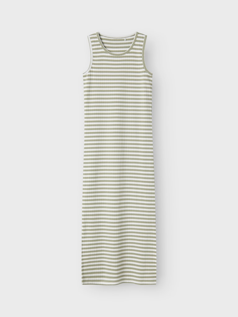 Name it Mädchen Jerseykleid Maxikleid Sommer NKFSURAJA