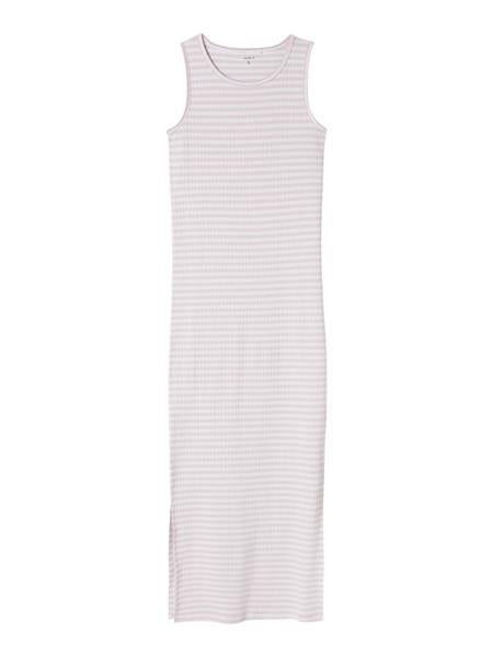 Name it Mädchen Jerseykleid Maxikleid Sommer NKFSURAJA