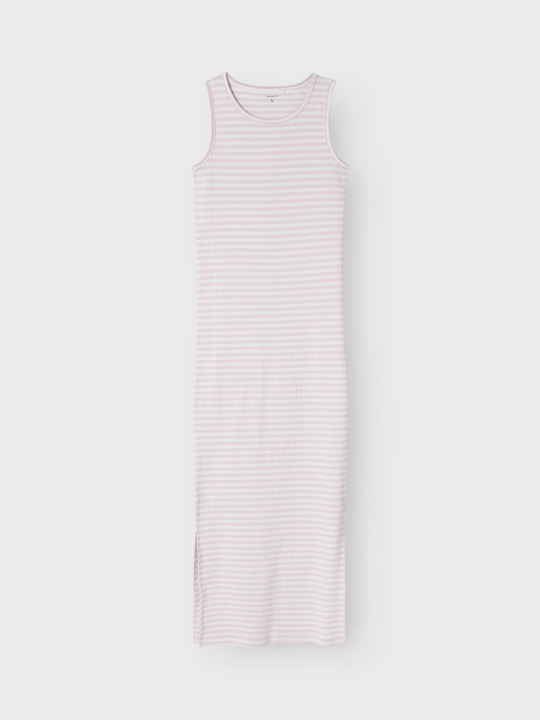 Name it Mädchen Jerseykleid Maxikleid Sommer NKFSURAJA