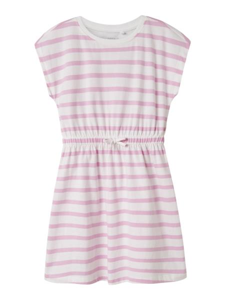 Name it Mädchen Kleid Jerseykleid Sommer