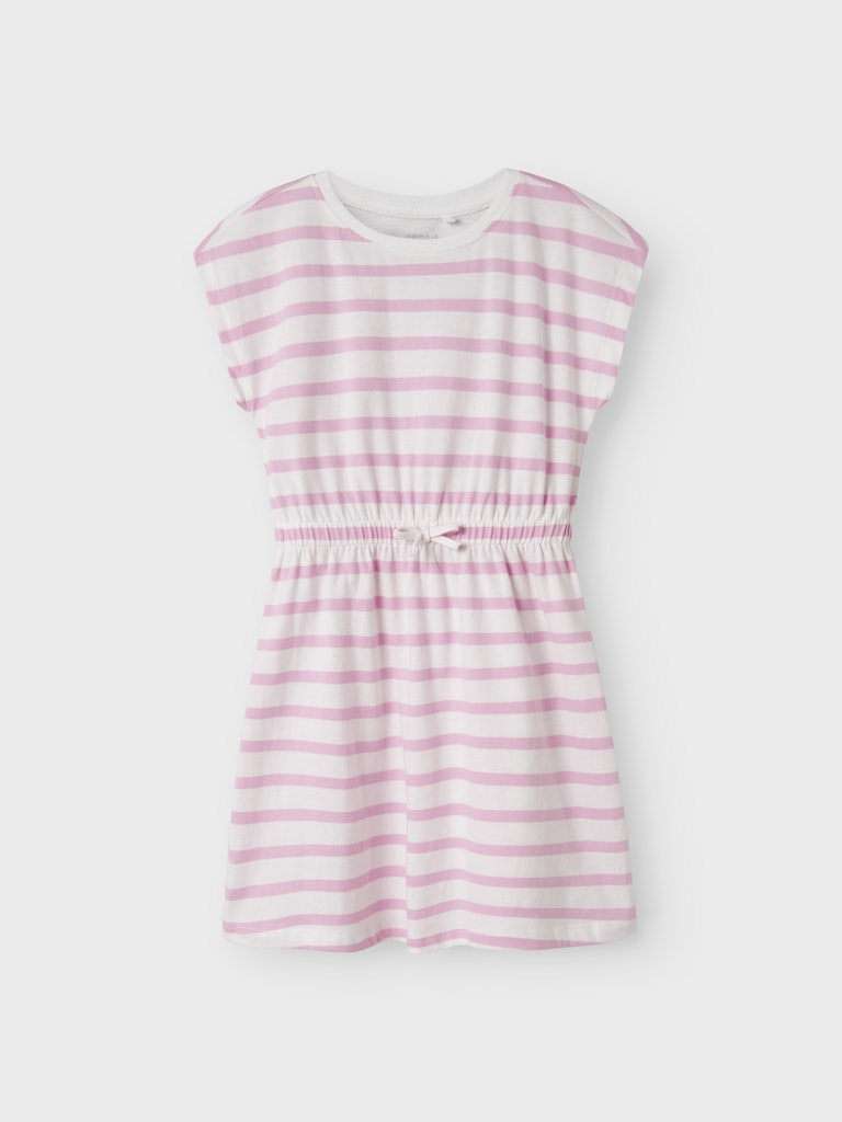 Name it Mädchen Kleid Jerseykleid Sommer