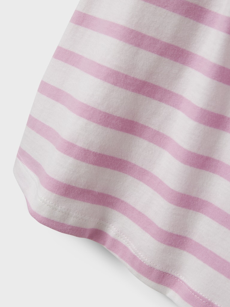 Name it Mädchen Kleid Jerseykleid Sommer