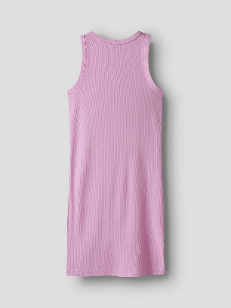 Name it Mädchen Jerseykleid Ripp Sommerkleid NKFNAKAL