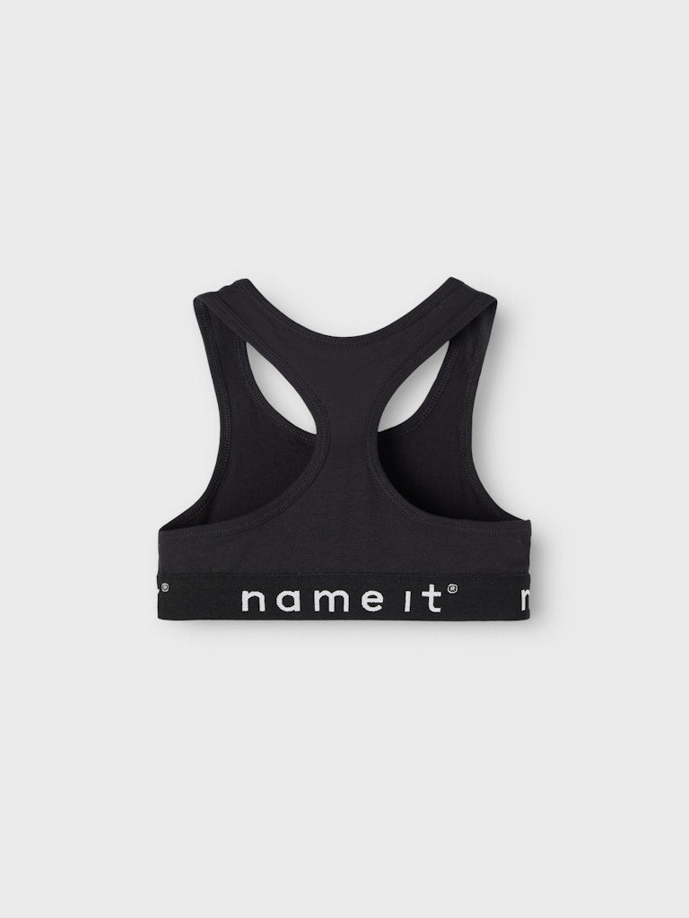 Name it Mädchen Bustier Doppelpack Top 2er Pack NKFSHORT