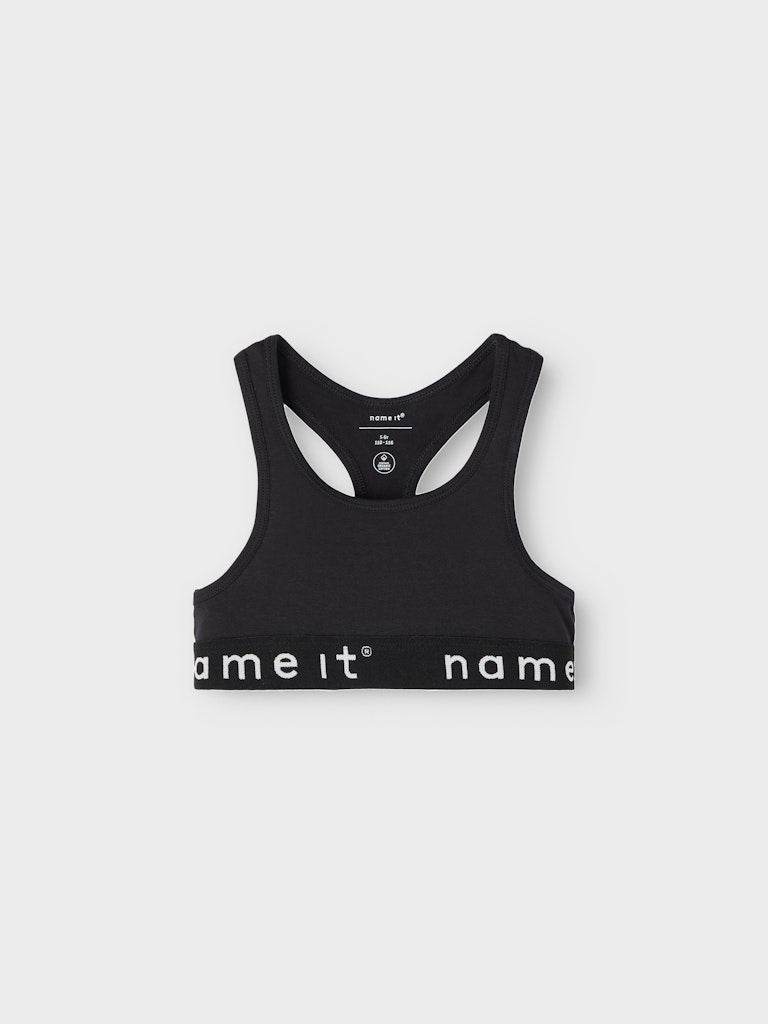 Name it Mädchen Bustier Doppelpack Top 2er Pack NKFSHORT
