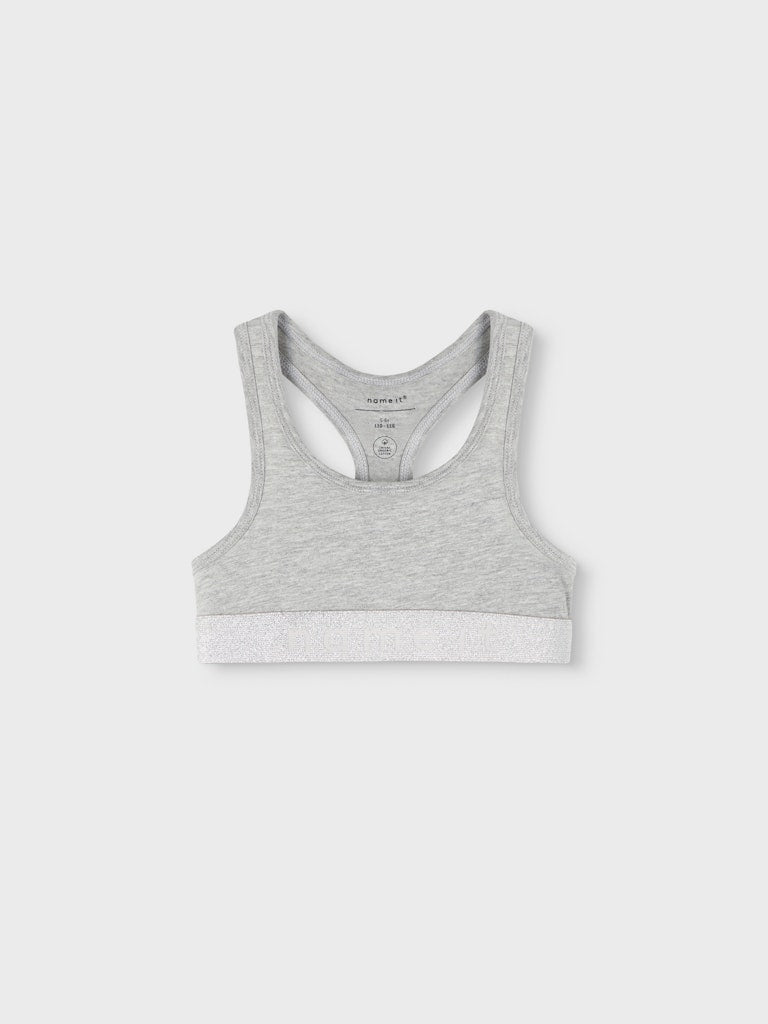 Name it Mädchen Bustier Doppelpack Top 2er Pack NKFSHORT