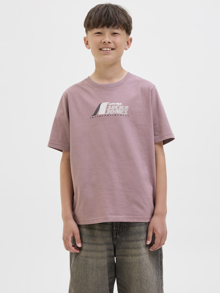 Jack & Jones Junior Jungen T-Shirt Kurzarm JCOTIER FRONT