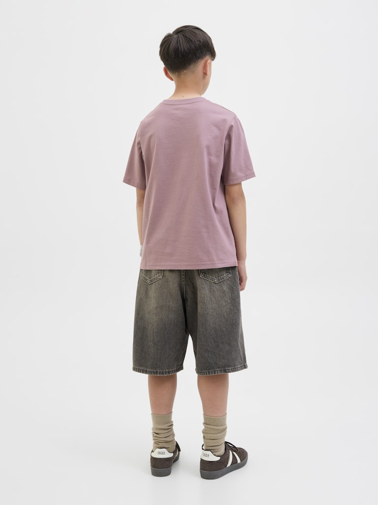 Jack & Jones Junior Jungen T-Shirt Kurzarm JCOTIER FRONT